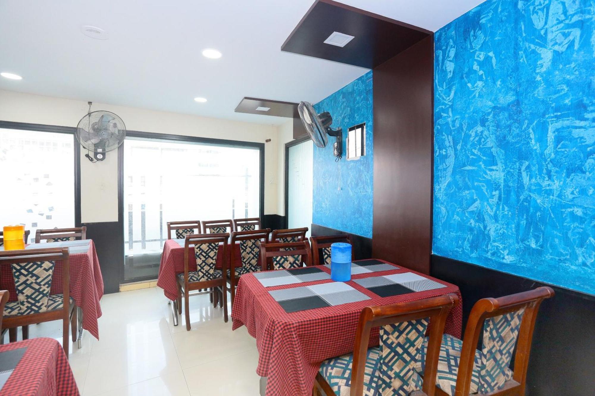 Hotel O Malabar Plaza Kochi ภายนอก รูปภาพ