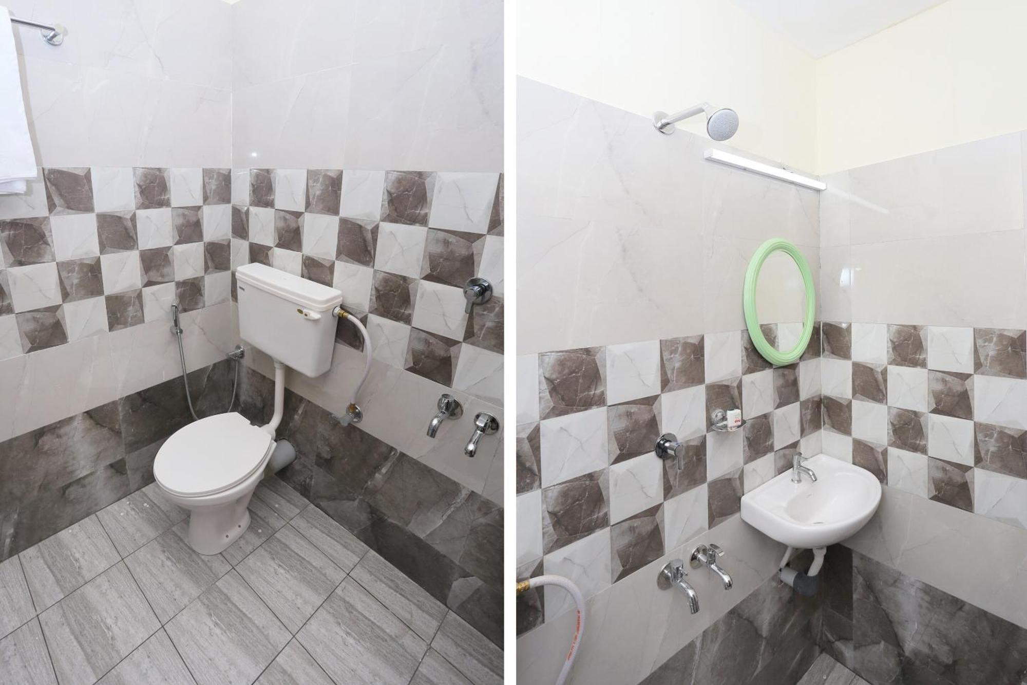 Hotel O Malabar Plaza Kochi ภายนอก รูปภาพ