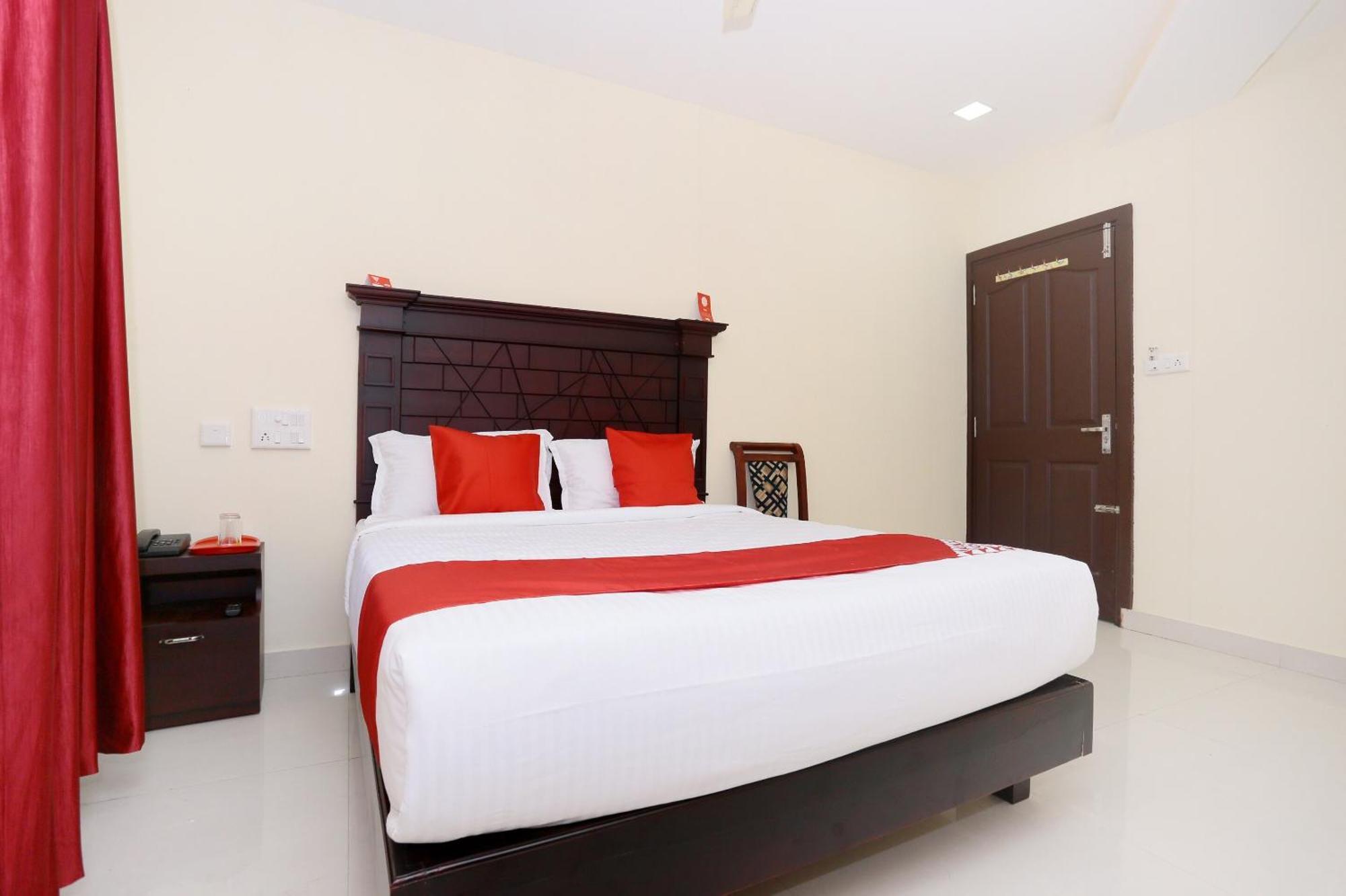 Hotel O Malabar Plaza Kochi ภายนอก รูปภาพ
