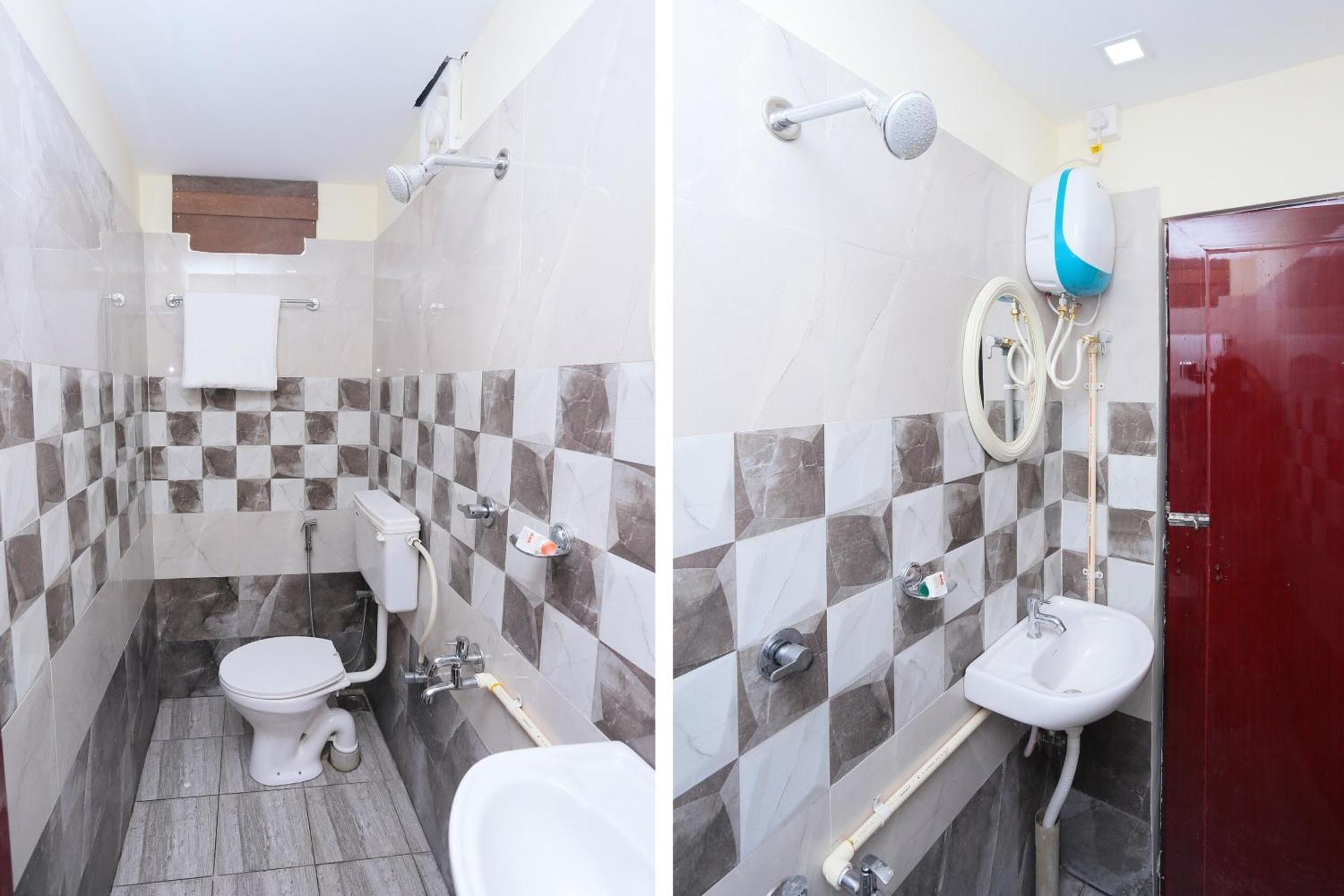 Hotel O Malabar Plaza Kochi ภายนอก รูปภาพ