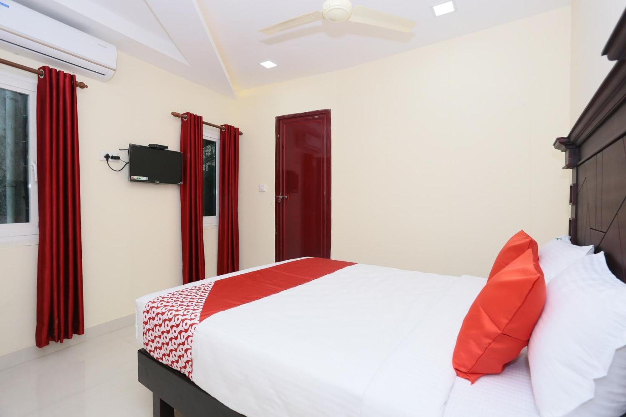 Hotel O Malabar Plaza Kochi ภายนอก รูปภาพ