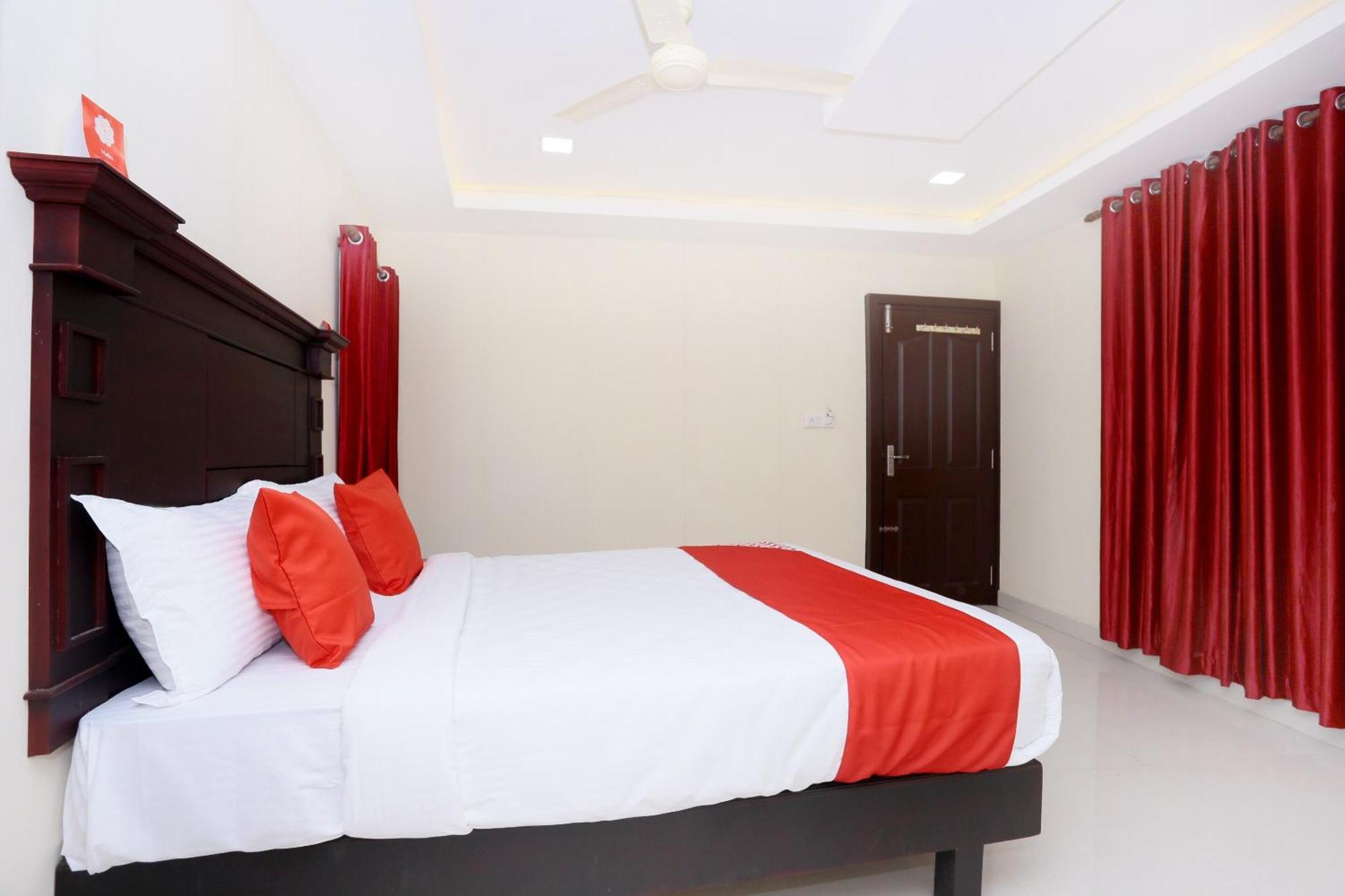 Hotel O Malabar Plaza Kochi ภายนอก รูปภาพ