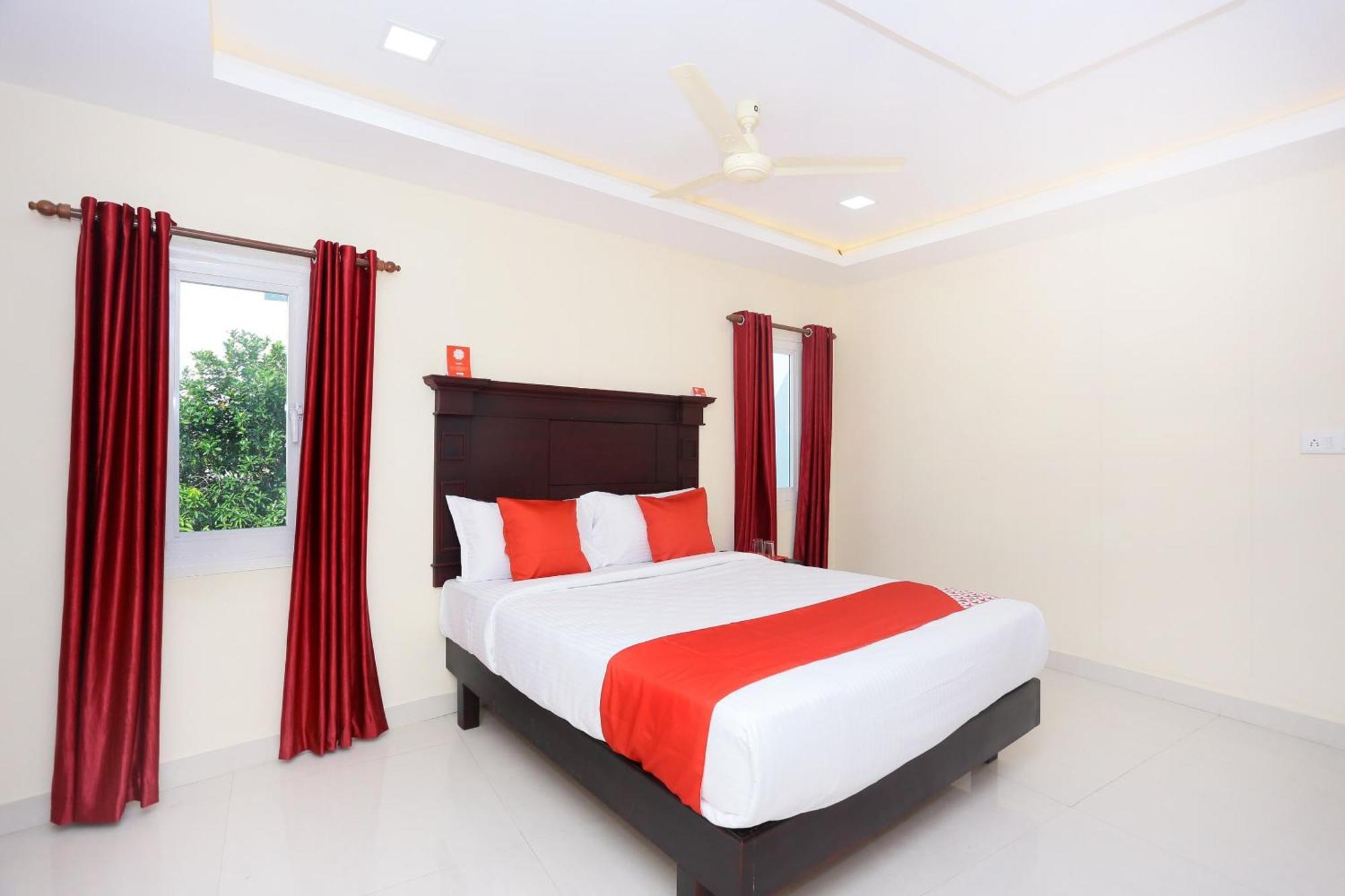 Hotel O Malabar Plaza Kochi ภายนอก รูปภาพ