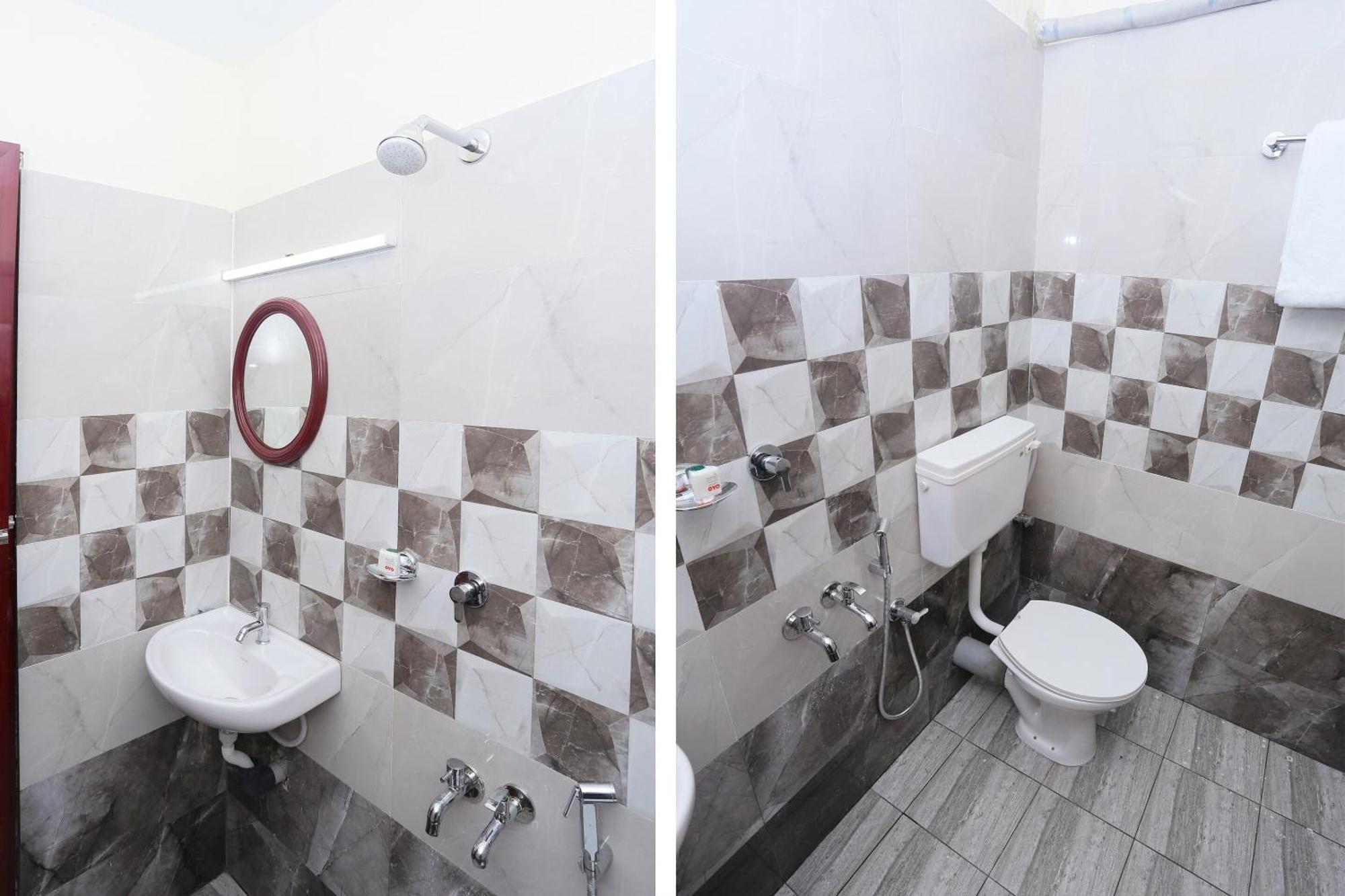 Hotel O Malabar Plaza Kochi ภายนอก รูปภาพ