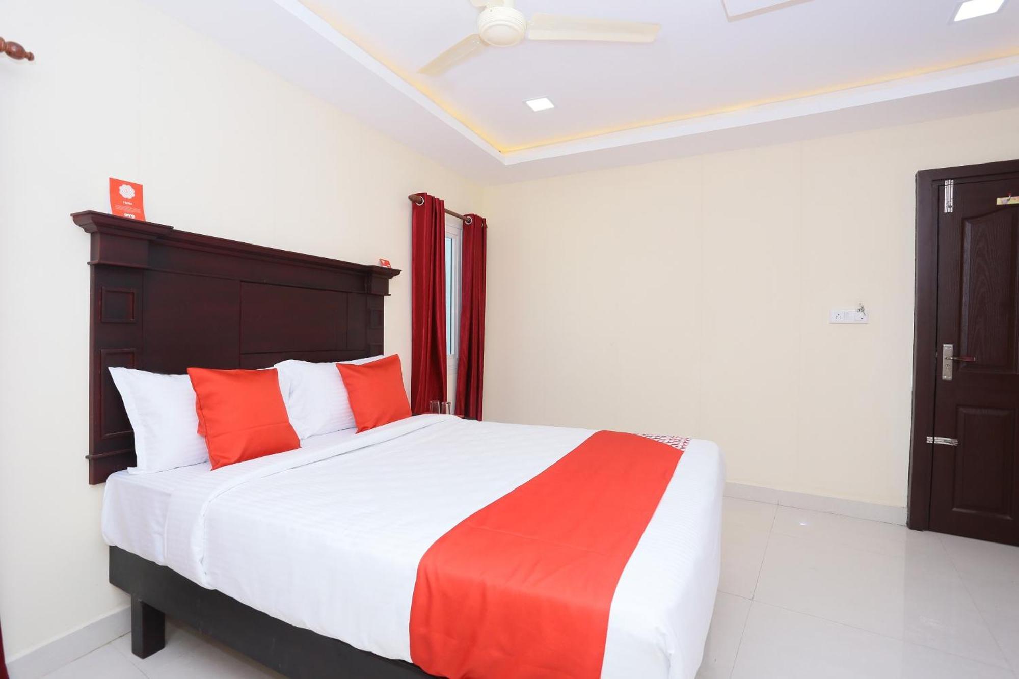 Hotel O Malabar Plaza Kochi ภายนอก รูปภาพ