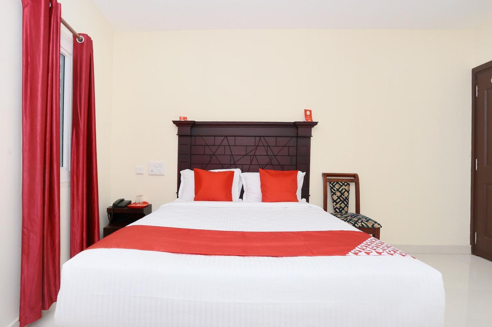 Hotel O Malabar Plaza Kochi ภายนอก รูปภาพ